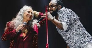 Maria Bethânia prepara gravação de samba inédito de Xande de Pilares dedicado a Dona Canô