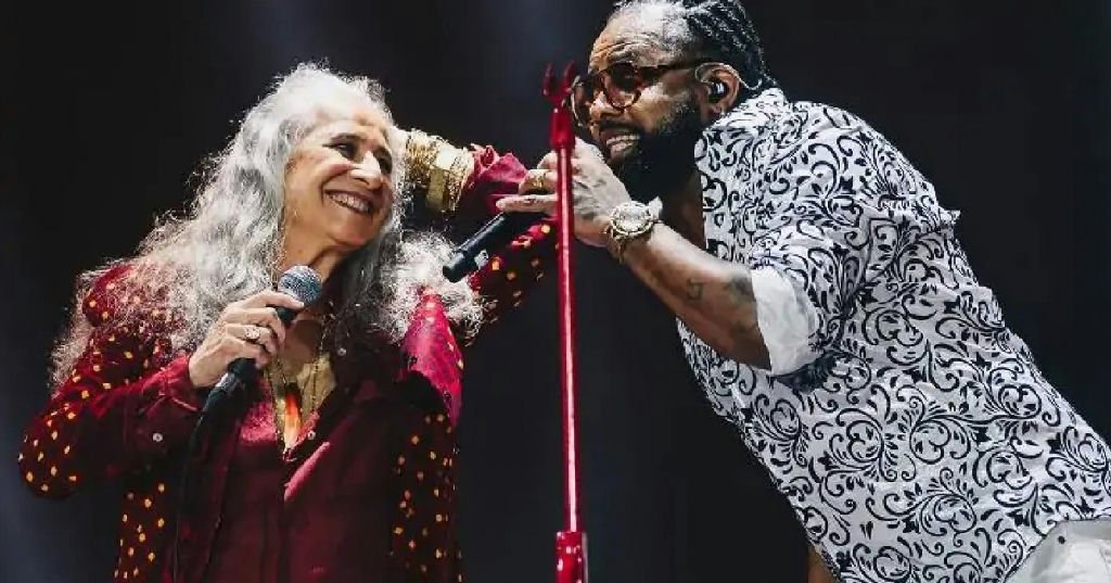 Maria Bethânia prepara gravação de samba inédito de Xande de Pilares dedicado a Dona Canô