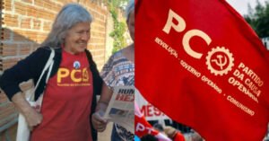 Maria Bona é oficializada pelo PCO como candidata ao governo da Bahia