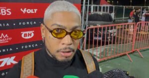 Marinho celebra triunfo do Vitória sobre o Botafogo e projeta clássico Ba-vi