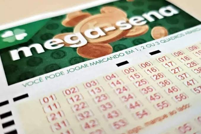 Mega-sena acumula e prêmio atinge R$ 50 milhões para o próximo sorteio