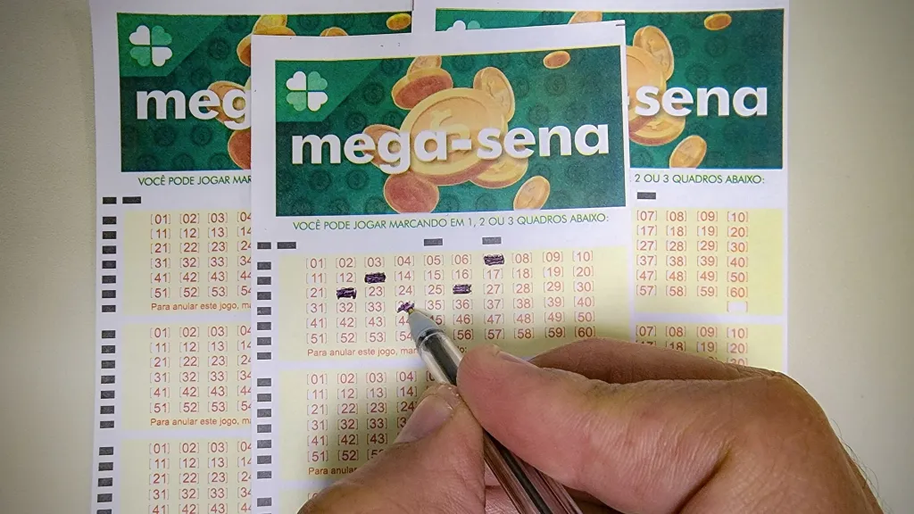 Mega-sena sorteia prêmio de 25 milhões de reais em concurso realizado em São Paulo