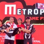 Metrópoles Game Festival...
