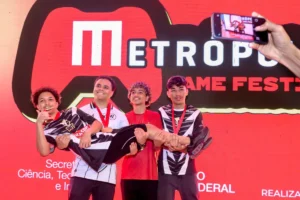 Metrópoles Game Festival consagra campeões em Brasília com premiação recorde