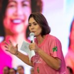 Michelle Bolsonaro planeja...