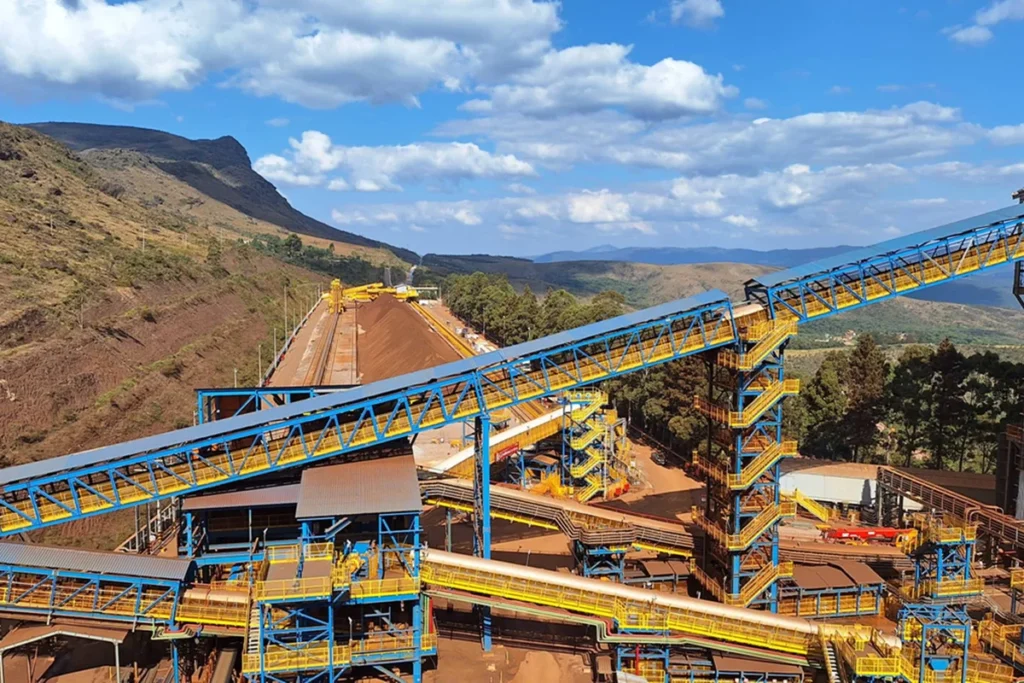 Mineração em Minas Gerais: dez cidades concentram 74% dos royalties