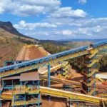 Mineração em Minas...