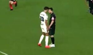MLS multa Lionel Messi após agressão a adversário em partida do Inter Miami