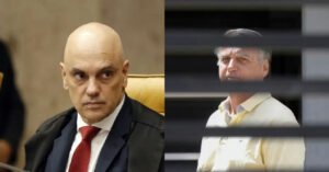 Moraes autoriza visitas de filhos a Bolsonaro com restrições eleitorais