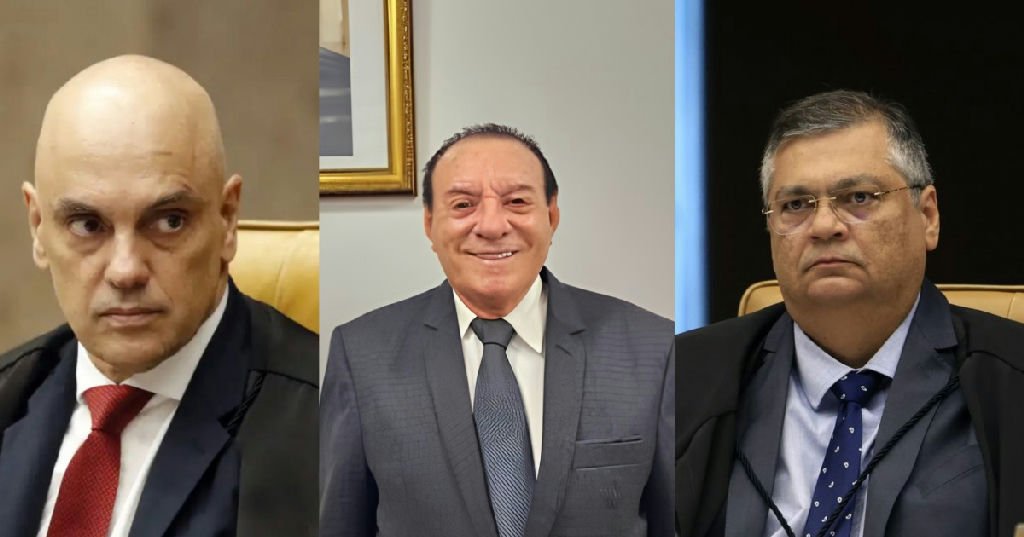 Moraes ordena busca contra ex-secretário apontado como fonte de denúncias contra Flávio Dino