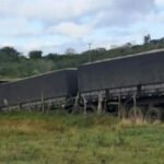 Motorista de caminhão...