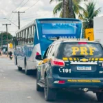 Motorista de ônibus...