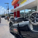 Motorista suspeito de...
