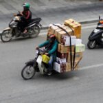Motoristas abandonam Uber...