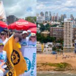 Movimentos ambientalistas promovem...