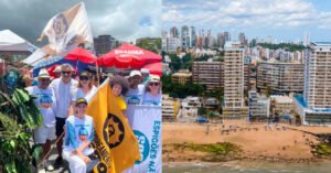 Movimentos ambientalistas promovem plenária contra sombreamento da orla de Salvador