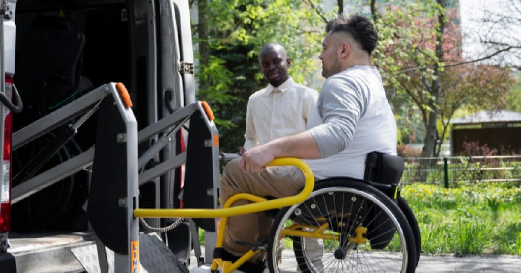 MPF exige acessibilidade para idosos e Pcds em aplicativos de transporte