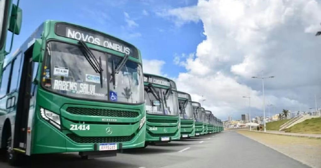 Mudanças nas linhas de ônibus em Paripe começam na quinta-feira devido a obras do VLT