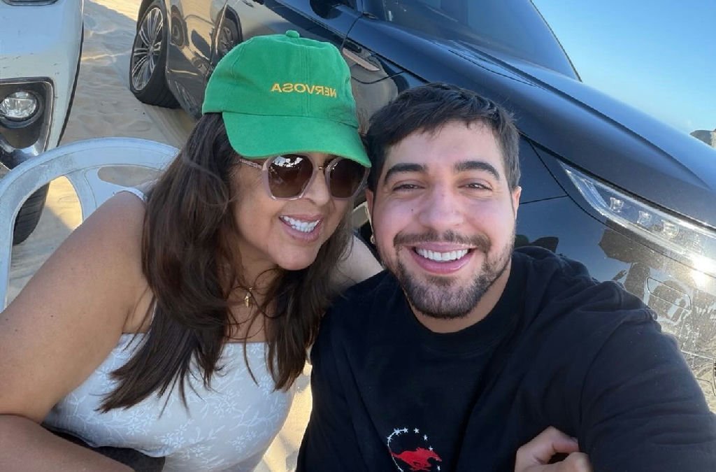 Nattan promete carro e salário mensal para quem namorar sua mãe
