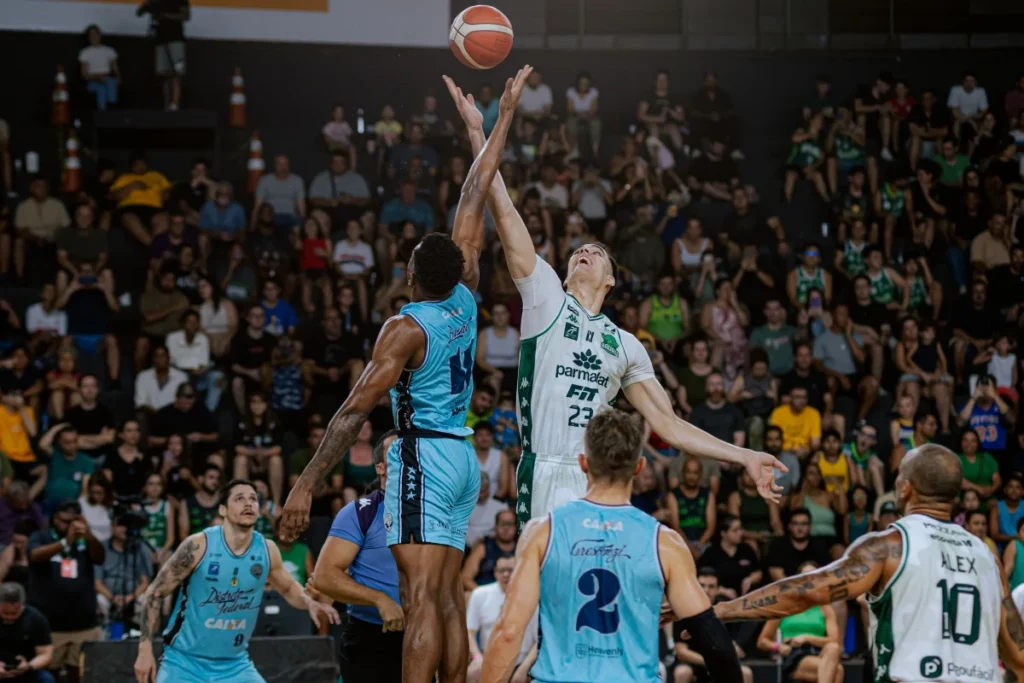 NBB 2026/2027 contará com 18 equipes e apenas um representante do Distrito Federal