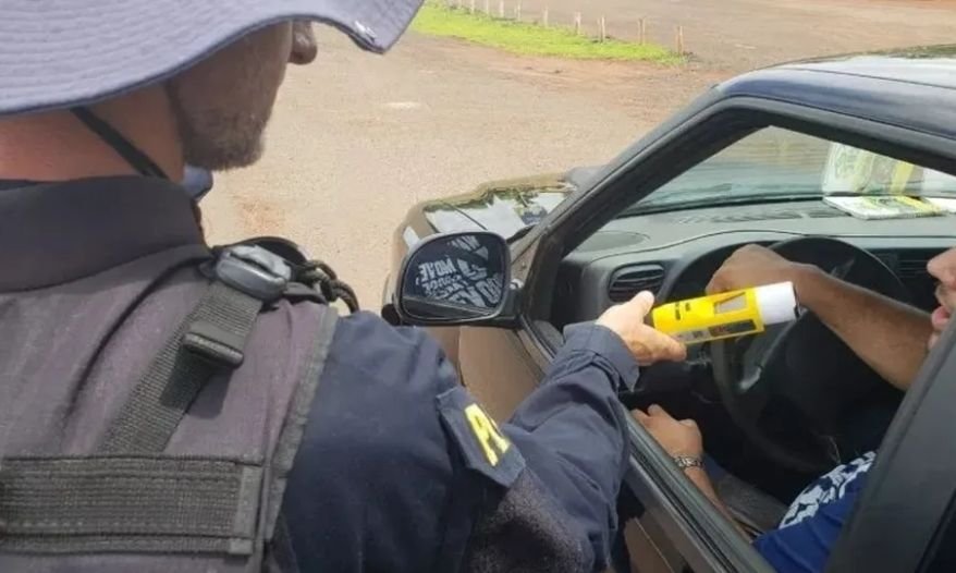 Nova regulamentação da Lei Seca define padrões para uso de drogômetros em fiscalizações