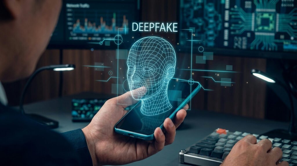 Nova tecnologia Realorrender identifica deepfakes com 91% de eficácia e detalha falhas na imagem
