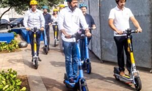 Novas regras para patinetes e bicicletas elétricas entram em vigor em São Paulo