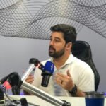 Novo viaduto em...