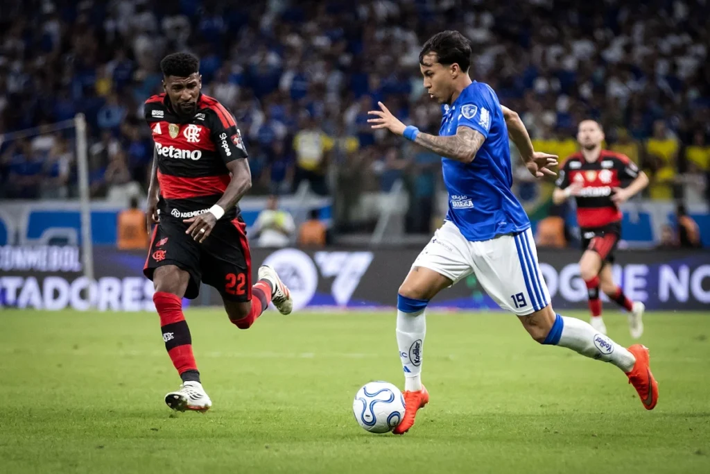 Oitavas da Libertadores registram sequência inédita de empates na rodada de ida