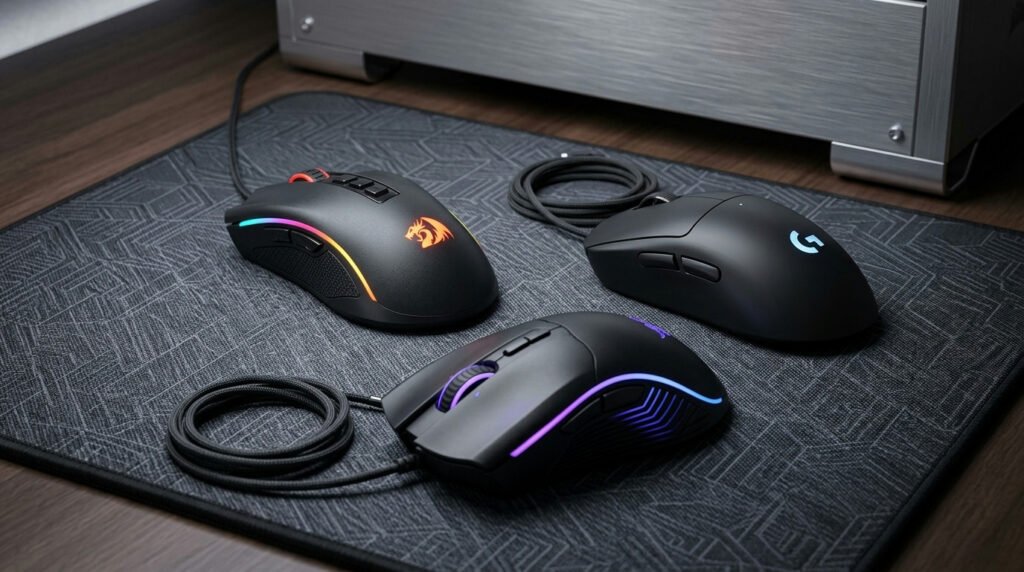 Oportunidades em mouses gamer sem fio para elevar o desempenho do seu setup