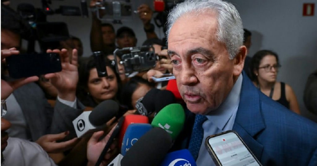 Otto Alencar pauta votação da PEC da Segurança Pública na CCJ para o dia 2 de setembro