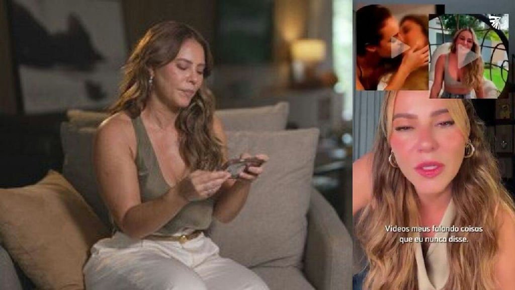 Paolla Oliveira alerta sobre deepfakes sexuais e manipulação de imagens na internet
