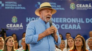 Partido Verde formaliza aliança com Lula para a disputa presidencial de 2026