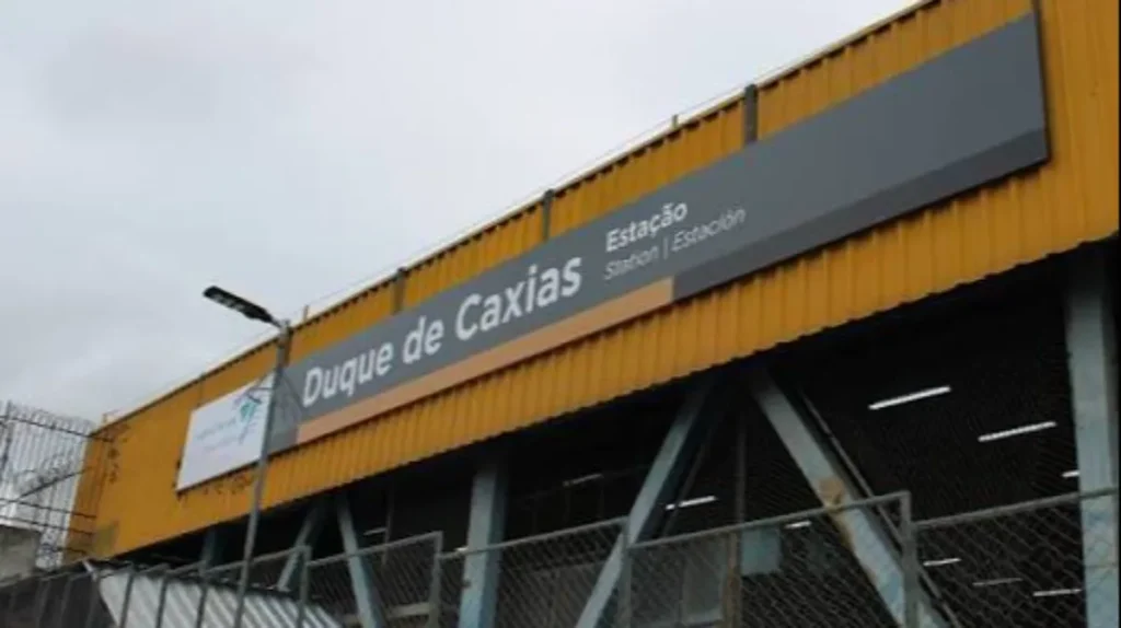 Passageiros denunciam onda de roubos e violência em trens do Rio de Janeiro