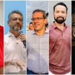 Patrimônio dos candidatos...