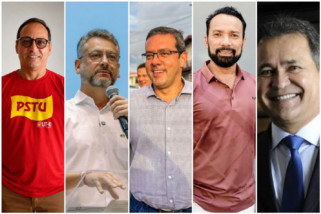 Patrimônio dos candidatos ao governo do Amapá nas eleições de 2026 supera R$ 1 milhão
