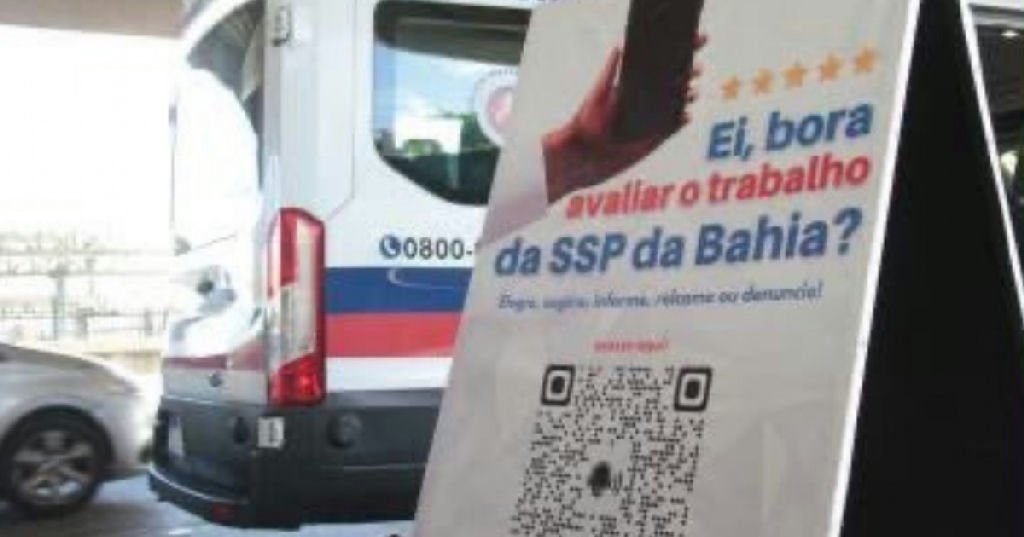 Percepção de segurança varia entre bairros de Salvador segundo dados da Ssp-ba