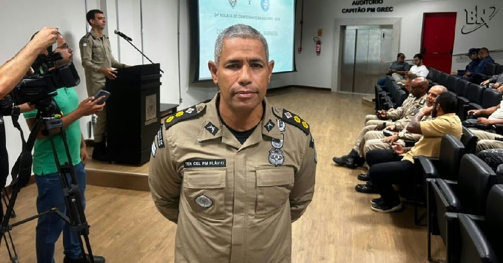PM altera rota de escolta do Bahia para o Ba-vi no Barradão