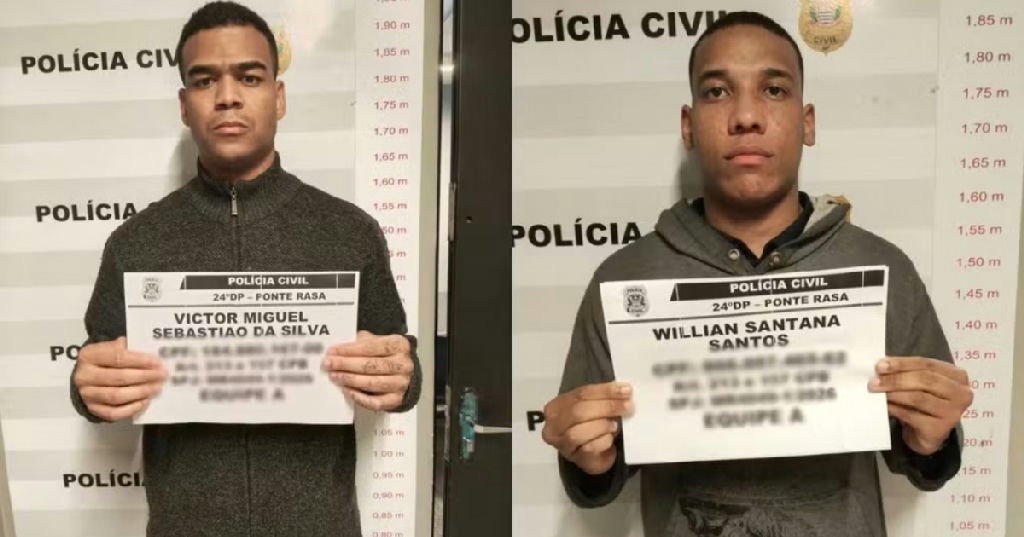 Pms são presos em flagrante por roubo e estupro de adolescentes na zona leste de São Paulo