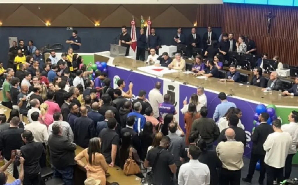 Podemos define candidatos a deputado federal e estadual em Minas Gerais