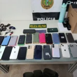 Polícia apreende 26...