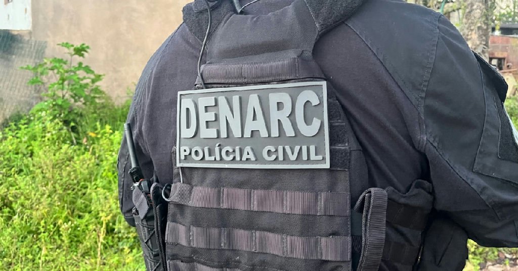 Polícia Civil cumpre mandados contra suspeitos de tráfico em Simões Filho