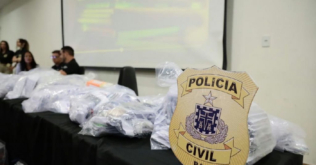 Polícia Civil da Bahia intensifica combate a roubo de celulares com novas notificações