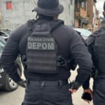 Polícia Civil detém...