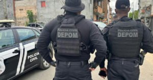 Polícia Civil detém jovem de 24 anos suspeito de tentativa de homicídio com facão em São Francisco