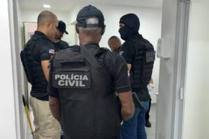 Polícia Civil investiga farmácia por venda ilegal de remédios em Vitória da Conquista