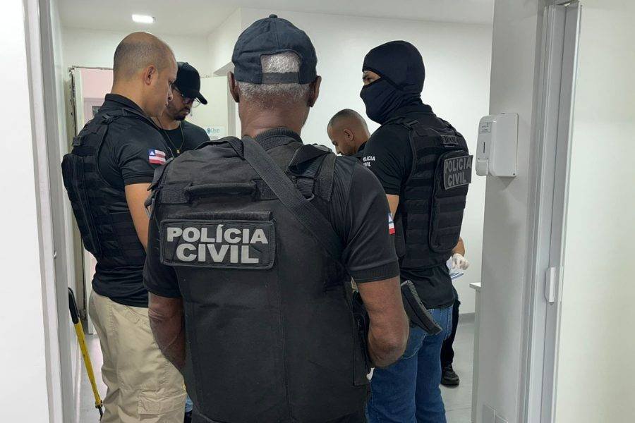 Polícia Civil investiga farmácia por venda ilegal de remédios em Vitória da Conquista
