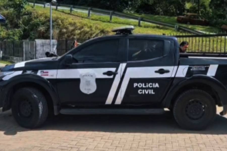 Polícia Civil prende homem por tentativa de feminicídio contra a mãe em Maragogipe