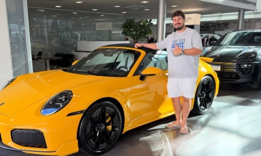 Polícia Civil prende influenciadores Eduardo e Rafael Razuk em operação contra jogos ilegais no MS