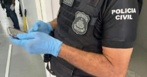 Polícia Civil prende mulher suspeita de articular homicídio de companheiro em Mata de São João